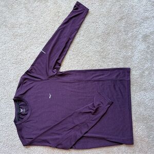 Everlast Purple Long Sleeve Tee